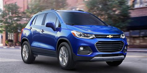 2023 Chevrolet Trax Vehicles On Display Chicago Auto Show
