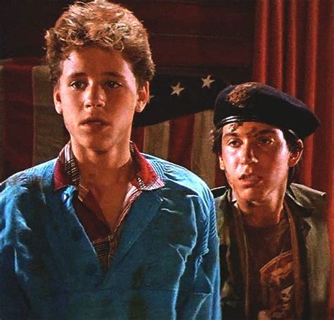 Alan Frog And Sam Emerson The Lost Boys 1987 Lost Boys Attractive
