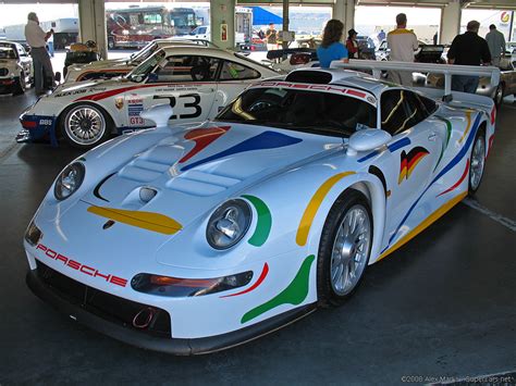 Porsche 911 Gt1 Straßenversion 1996 Specifications And Performance