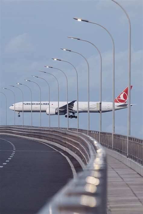 Turkish Airline Turkish Airlines HD Phone Wallpaper Pxfuel