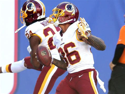 redskins officially place su a cravens on exempt left squad list