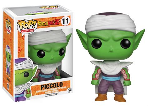Welcome to the third part of my dragon ball z funko pop collection! Piccolo Vinyl Figure POP! Animation #11 Dragon Ball Z Funko