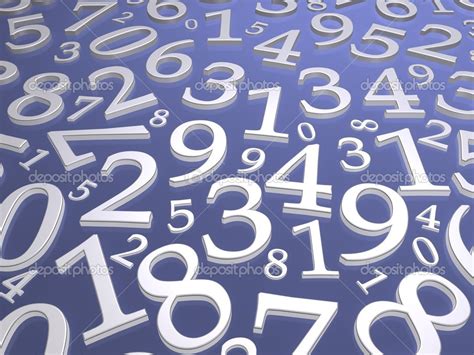 Numbers Art Wallpaper For Whatsapp Background Hd Wallpaper 3d Images