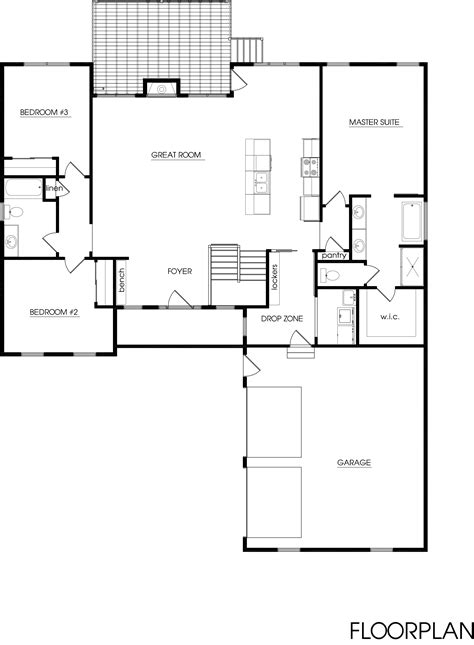 Quickly find just the right floor plan at 13th and market. the Oliver | Capstone Homes