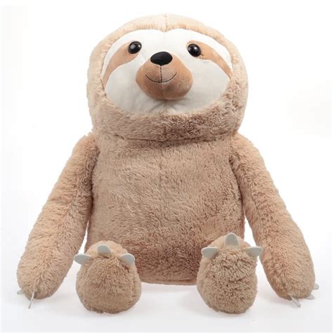 27 Heavenly Soft Sloth Stuffed Animal Plush Toy