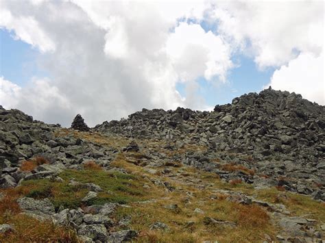 Hike Mt Jefferson Via The Castle Trail In The Nh Presidential Range