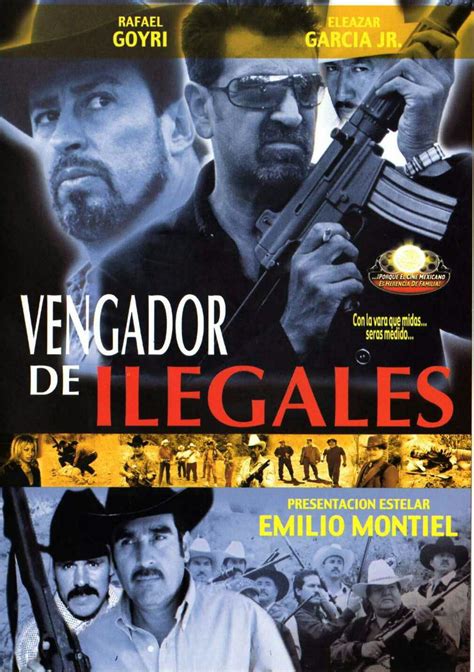 Vengador De Ilegales 2004