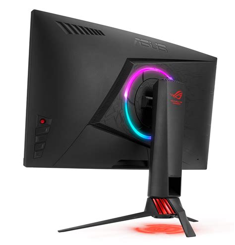 The Asus Rog Strix Xg27vq 144hz Of Freesync Pc Perspective