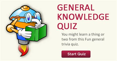 Fun General Knowledge Quiz 2023 Reverasite