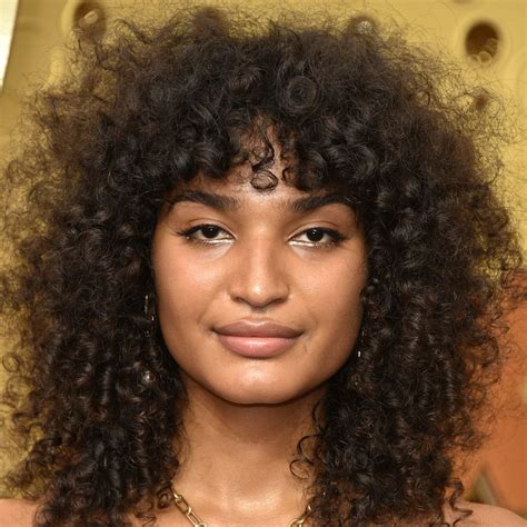 22 wolf cuts for curly hair that add texture and structure
