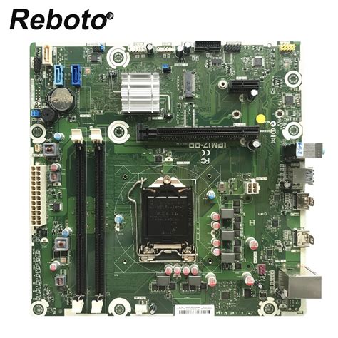 Reboto For HP IPM17 DD V1 04 Desktop Motherboard LAG 1151 DDR3L H170