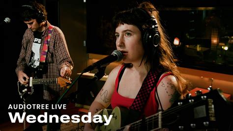 Wednesday Twin Plagues Audiotree Live Youtube