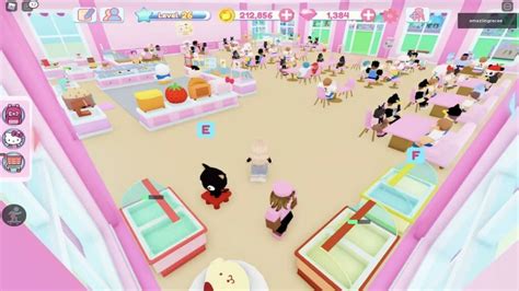 How To Get The Hello Kitty® Backpack In Roblox My Hello Kitty Cafe