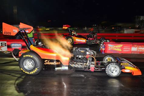 Massey Wins Outlaw Fuel Altered Event At North Star Dragway Dragzine