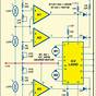 Automatic Solar Tracking System Circuit Diagram