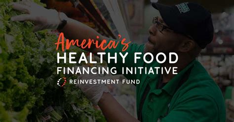Healthy Food Financing Initiative Announces 3 Million In Available