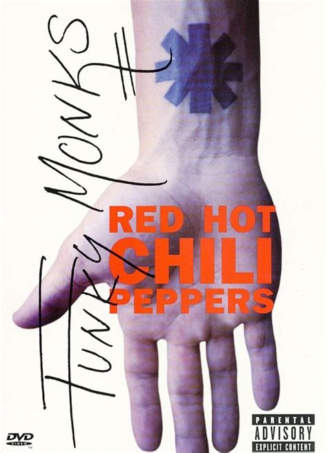 Red Hot Chili Peppers Funky Monks 1991 Filmer Film Nu