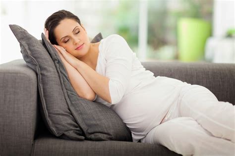 Pregnancy What Women Should Know Sleeping During Pregnancy