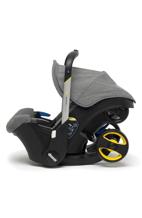 The only car seat with integrated wheels, the doona infant car seat and stroller transforms from car seat to compact stroller in a breeze. Free shipping and returns on Doona Convertible Infant Car ...