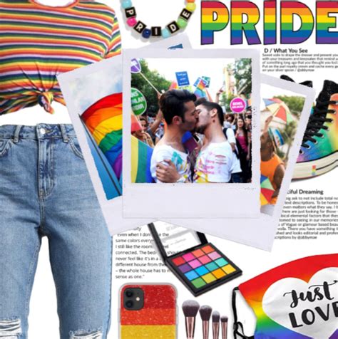 pride parade outfit shoplook pride parade outfit pride outfit lgbtq outfit lgbtq quotes