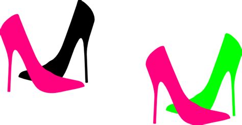 Free High Heel Clipart Pictures Clipartix