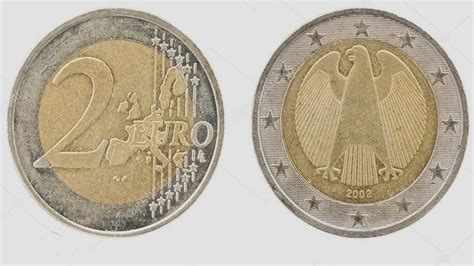 Monete 2 Euro Che Valgono Una Piccola Fortuna Parte 2 Youtube