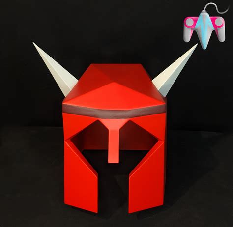STL file OSRS Dragon Med Helmet・3D printer model to download・Cults
