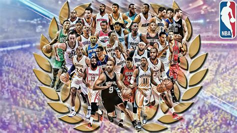 Nba 2016 Best Players Wallpaper Hd By Danilo45 On Deviantart