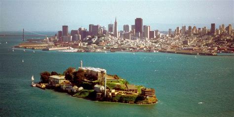 Who Was The First Person To Live In San Francisco?