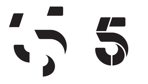 New Channel 5 Identity By Gretel Found — Logoed Channel News