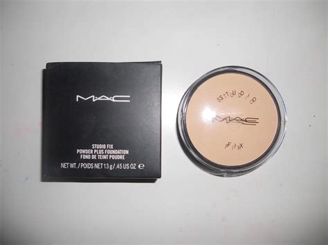 Makeup Online Compact Powder Mac