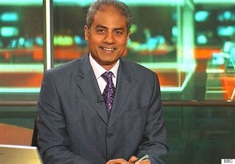 Bbc Newsreader George Alagiah Reveals Hes Finished Cancer Treatment Can Finally Look Forward