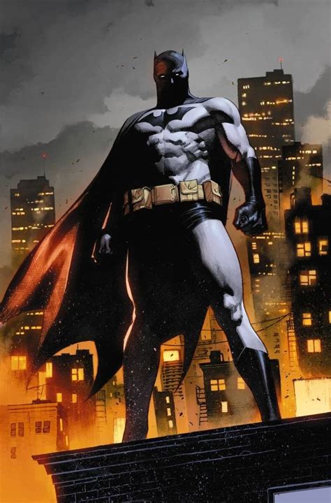 Batmans New Era Begins In Abyss First Look Batman Comic Art