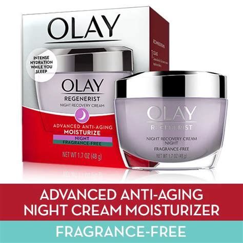 Olay Regenerist Night Recovery Cream Advanced Anti Aging Night