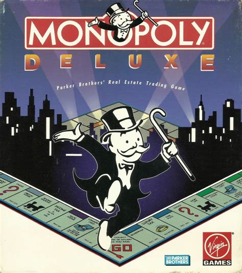 Monopoly Pc Game 1991 Keeperlop