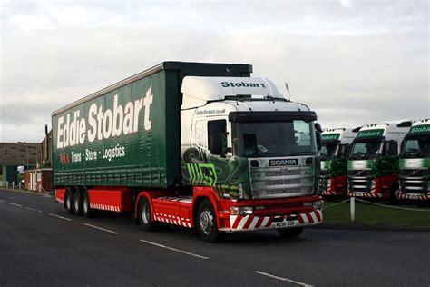 Eddie Stobart Group Terrys Transport Photos