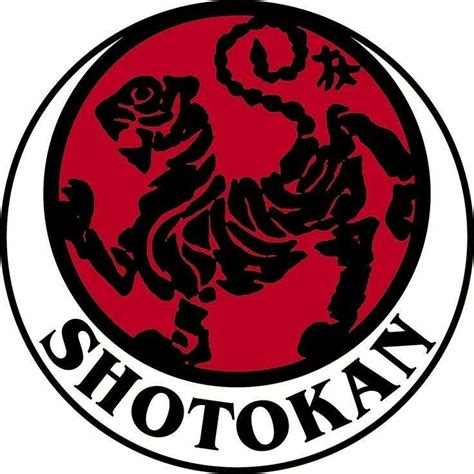 Estilo Shotokan Shotokan Karate Shotokan Martial Arts Techniques