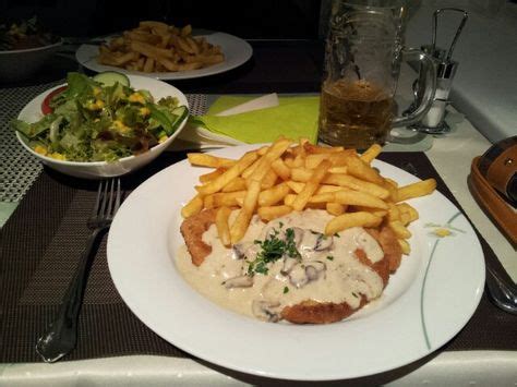 The schnitzel was good, and with under 13 euros the price was too. Die 7 besten Bilder von Dione Restaurant Biergarten ...