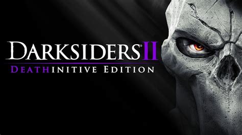 Darksiders Ii Deathinitive Edition Ps4 Game Review Youtube