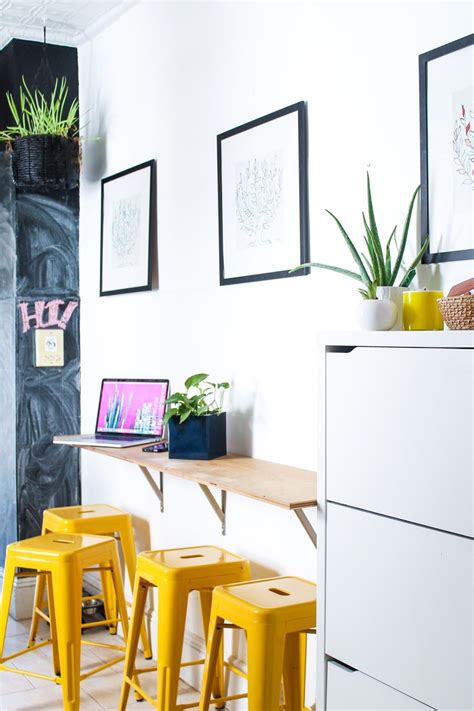 This Tiny Colorful Bohemian Apartment In New York City Will Instantly