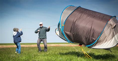 How To Pitch A Tent Quickly In Any Conditions Hobby Help