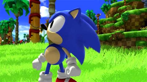 Sonic Generations Walkthrough Part 1 Youtube
