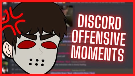 Discord Offensive Moments YouTube
