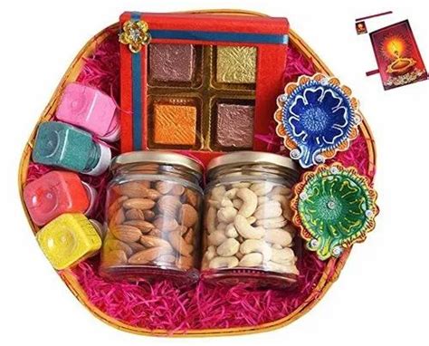 Dry Fruit T Hamper At Rs 999piece Filled Dry Fruit T Box In
