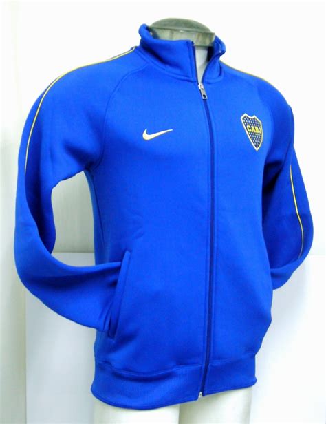 Squad club atlético boca juniors. Ardepot: Campera Nike Modelo Boca Juniors Jacket Core 2011 ...