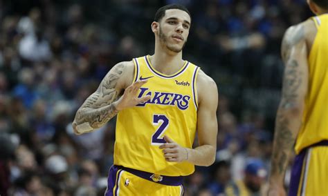 The lakers on tuesday as. Sources: Lonzo Ball Shut Down for Remainder of Season | Basketball Insiders | NBA Rumors And ...