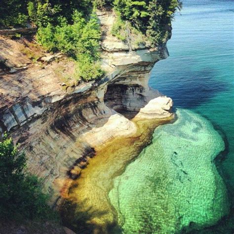 Pictured Rocks Pictured Rocks National Lakeshore Pictured Rocks