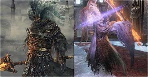 The 15 Hardest Dark Souls 3 Bosses Ranked Game Rant