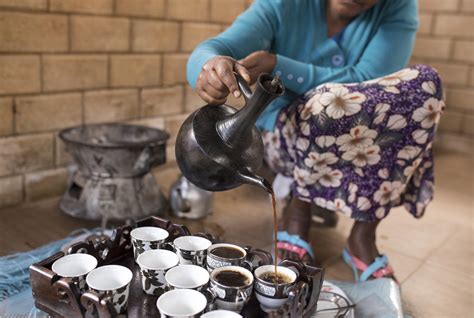 Ethiopian coffee beans are grown in the harar, yirgacheffe or limu regions of the country. Can Coffee Culture Save the Coffee Business in Ethiopia?