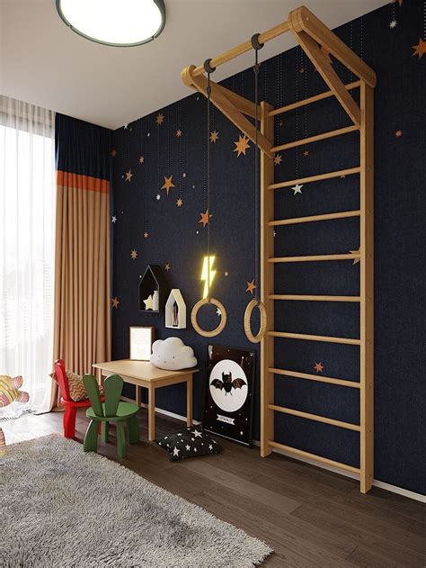 Janin und ihr team sollen helfen, das zimmer zu boomen! Pin von Jana Lančaričová auf home & garden | Kinderzimmer tapete, Kinderzimmereinrichtung ...